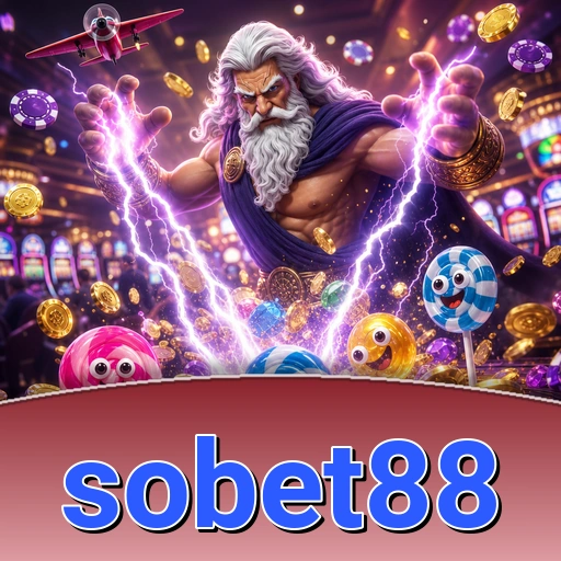 Layar fitur sobet88